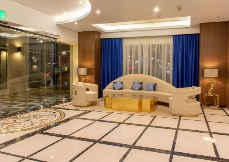 Residential Ready Property 2 Bedrooms S/F Apartment  for rent in Al Sadd , Doha #9544 - 1  image 